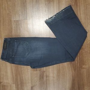 Rock N Roll Cowgirl Trouser- 36" Inseam